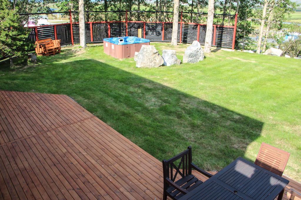 Hestasport Apartment Вармахлид Екстериор снимка